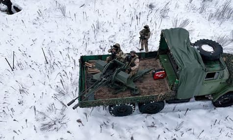 Де росіяни наступали 30 грудня — Генштаб розповів про ситуацію на фронті