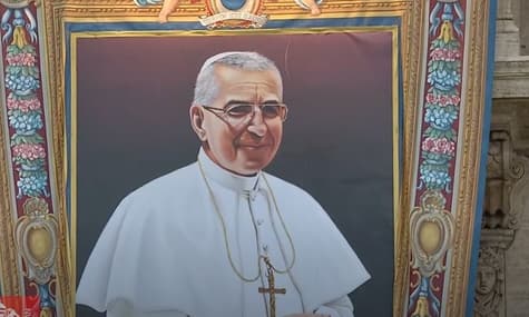У Ватикані оголосили блаженним «усміхненого» Папу Івана Павла I — він очолював Святий престол всього 33 дні