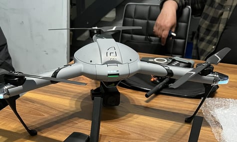 Молдова отримала дрони від виробника з Латвії, який у 2022 році «не виконав зобов’язання» перед фондом «Повернись живим» — Чмут