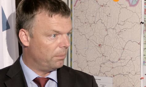 OSCE Rep Shares MH17 Moments He Will Never Forget