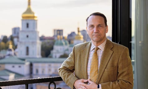 Сікорський не погодився, що польська ППО була не готова до дронів: За українськими мірками це стовідсотковий успіх