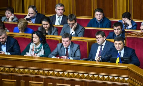 «Нині вже»: Как будет работать с Зеленским окружение Порошенко и министры Гройсмана