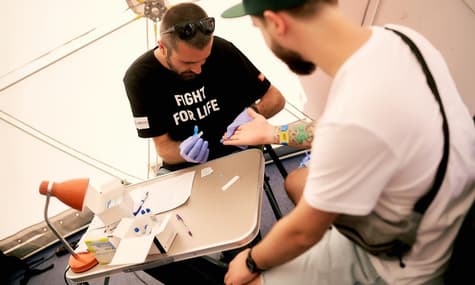 Living With HIV in Occupied Donbas