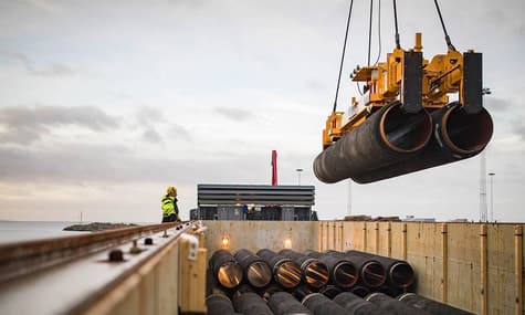 «Северный поток-2» не запустят вовремя — Нафтогаз