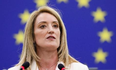 Голова Європарламенту закликала країни ЄС постачати Україні танки