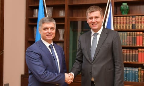 Чехія ніколи не визнає анексію Криму — МЗС