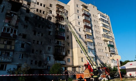 Війська рф ударили по Україні понад сотнею дронів. Які наслідки обстрілів?