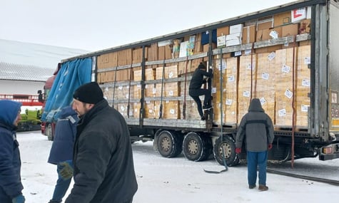 Папа Римський направив до України десятки генераторів — Ватикан