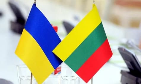 В Украину из Литвы прибыли системы борьбы с беспилотниками