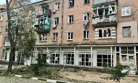 Ракети з Бєлгорода по Харкову та обстріл Нікополя: ситуація у регіонах зранку 31 серпня