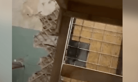 «Має ознаки ІПСО». Чернігівський ТЦК каже, що відео Гончаренка про умови утримання в ТЦК у Прилуках фейкове