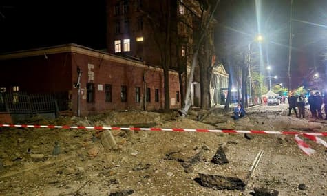 Кількість поранених в Одесі зросла до 8