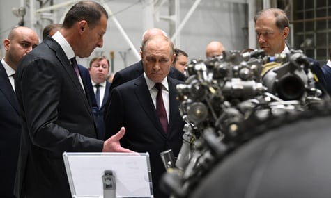 путін пригрозив, що передача Україні Tomahawk зруйнує відносини між США та росією