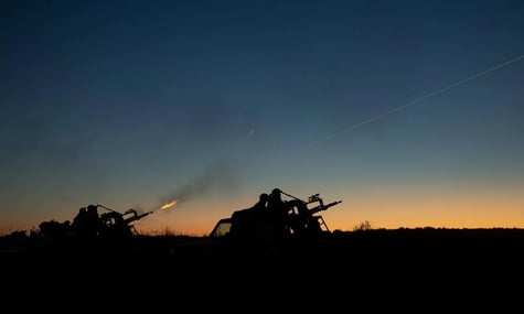 ППО знешкодила 292 із 322 дронів, якими росія атакувала Україна