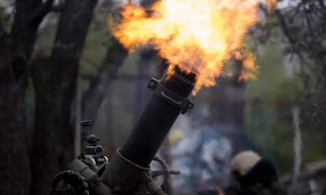 Сили оборони за добу відбили 65 атак на трьох напрямках — Генштаб