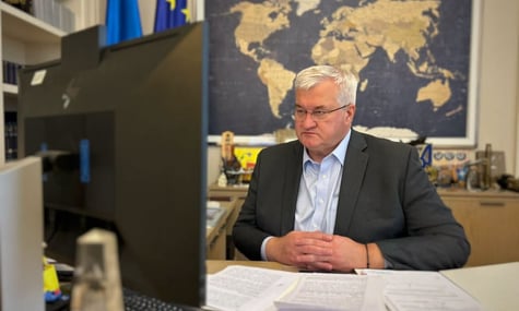 В'єтнам надасть Україні гуманітарну допомогу на $500 тисяч — Сибіга