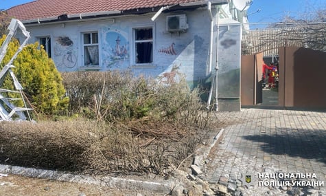 Окупанти щогодинно атакують Херсон, серед постраждалих — троє дітей