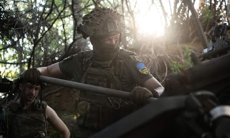 Оборонці України знищили ще 1150 окупантів, танки, засоби ППО та іншу техніку росіян