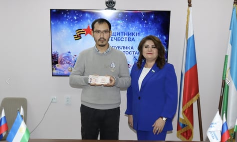 «Ексвагнерівця» з Казахстану, який штурмував Бахмут, засудили після спроби перетнути кордон США з дроном у рюкзаку — Orda