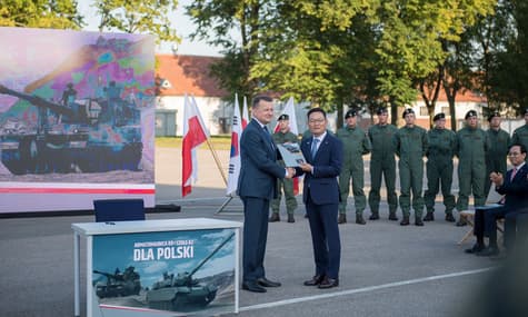 Польща закупить у Південної Кореї танки і гаубиці: ними замінять «Краби», які передали Україні