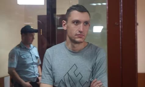 Moscow City Court Commutes Sentence of Civil Activist Konstantin Kotov