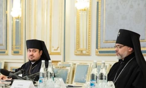 Останній день засідання Синоду в Стамбулі: екзархи звітують про роботу в Києві