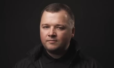 Керівник Першого Головного підрозділу детективів НАБУ Олександр Абакумов