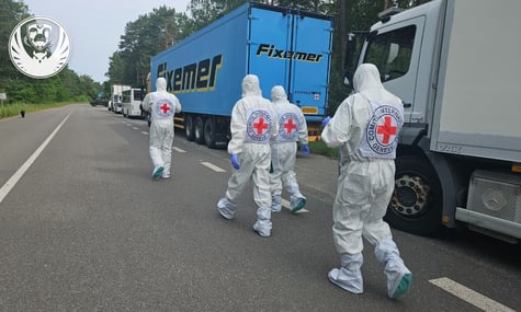 Bodies of 1,212 fallen defenders returned to Ukraine