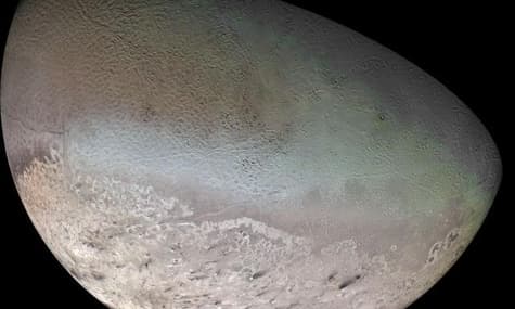 NASA може відправити зонд до найбільшого супутника Нептуна — Тритону