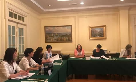Українці у США розпочали голосування на виборах в Раду