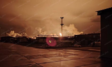 Украинские дроны-«бобры» атаковали НПЗ в Нижегородской области россии