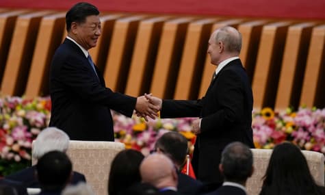 росія постачатиме Китаю зерно на $25,7 млрд. Так намагатимуться замістити український зерновий експорт