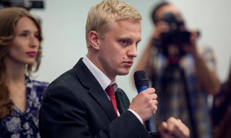 В антикорупціонера Шабуніна проводять обшуки (ДОПОВНЕНО)