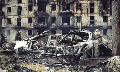 В Кривом Роге количество погибших возросло до 13: еще один мужчина умер в больнице от ожогов