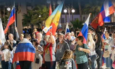 Проти Зеленського та кредиту на €90 млрд. росія хоче організувати штучні антиукраїнські протести на Кіпрі — ЦПД