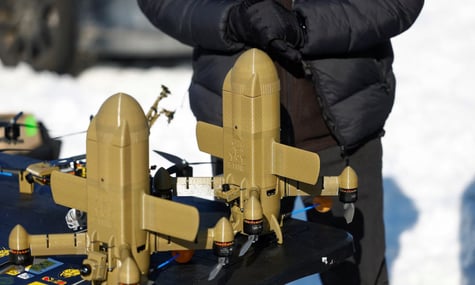 Компанія дронів «Дикі Шершні» заперечує переговори з країнами Перської затоки щодо експорту: Наш пріоритет — захист України