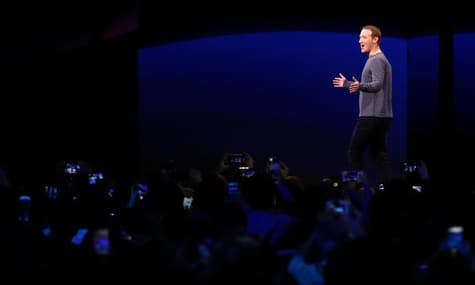 Власти США оштрафовали Facebook на рекордные пять миллиардов долларов из-за утечек данных пользователей
