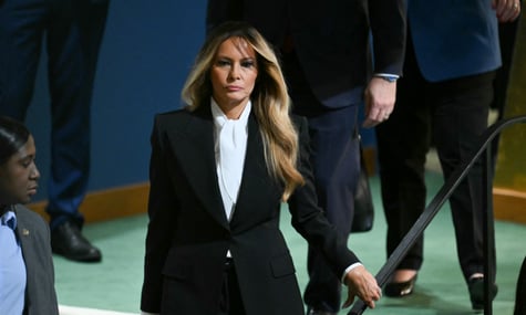 Меланія Трамп дозволила журналістам CNN та Politico висвітлювати свій захід, попри заборону Білого дому