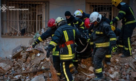 Кількість загиблих у Тернополі зросла до 33: пошукова операція триває четверту добу