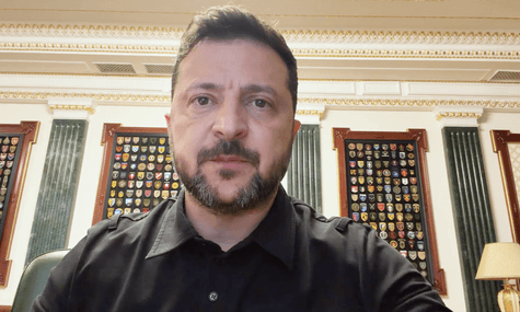 Зеленський про переговори: «Ми готові до всіх форматів, розраховуємо на активність Віткоффа і Кушнера»