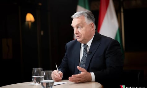 Прем’єр-міністр Угорщини Віктор Орбан