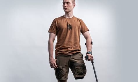 “First they interrogated me and then started giving me antibiotics.” Azov soldier “Wikipedia” released from captivity