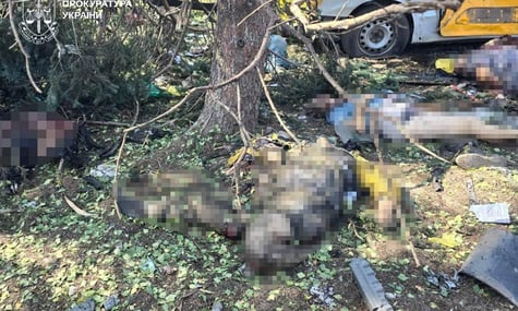 «Укрпошта» змінить процедуру виплати пенсій у прифронтовій зоні після смертельного авіаудару в Яровій