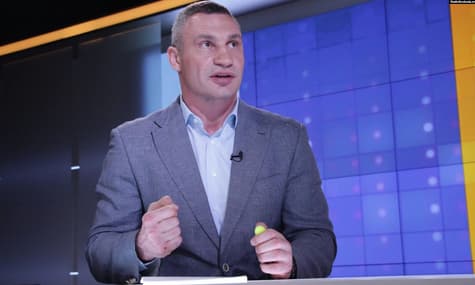 «Була нарада в ОП, де поставили завдання: чекайте гостей». Кличко прокоментував обшуки в Києві й заявив про погрози