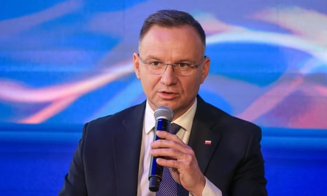 У Польщі відхилили позов проти експрезидента Дуди, у якого вимагали перепросити за слова про фільм «Зелений кордон»