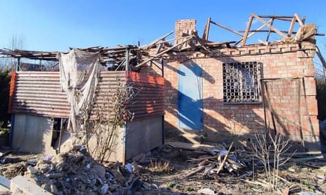 На Сумщині внаслідок російських обстрілів пошкоджені будинки, а на Дніпропетровщині зросла кількість поранених