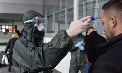За сутки в Украину эвакуационными рейсами прибыли более полутысячи пассажиров