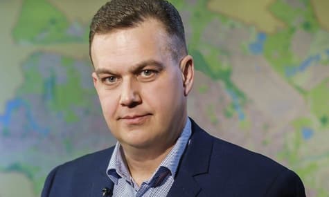 Мэра Кривого Рога нашли мертвым в собственном доме. Полиция возбудила уголовное дело