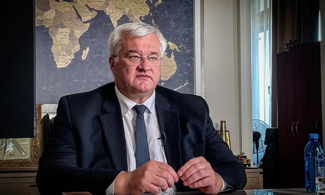 Украина созвала экстренное заседание Совбеза ООН из-за российского удара по Киеву