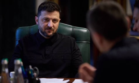 Зеленський доручив провести терміновий аудит АРМА, Фонду держмайна та оборонних підприємств